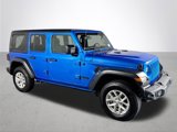 Used 2023 Jeep Wrangler Sport S image 4