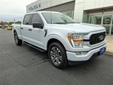 Certified 2022 Ford F150 XL w/ STX Appearance Package image 2