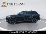 New 2025 INFINITI QX60 Luxe w/ Black Edition image 5