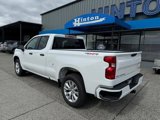 New 2025 Chevrolet Silverado 1500 Custom image 3