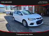 Used 2020 Chevrolet Sonic LT w/ Decal Package image 3