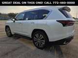 New 2025 Lexus LX 600 4WD w/ Luxury Package image 5