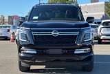 New 2025 Nissan Armada Platinum w/ Convenience Package image 3