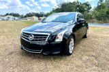 Used 2014 Cadillac ATS Luxury w/ Sun And Sound Package image 2