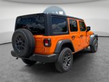 New 2025 Jeep Wrangler Sport S image 3