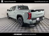 New 2025 Toyota Tundra Platinum image 3