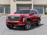 New 2025 Cadillac Escalade Premium Luxury w/ LPO, Radiant Package image 6