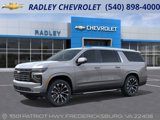 New 2025 Chevrolet Suburban High Country image 2
