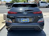 Used 2022 Hyundai Kona N Line w/ Tech Package image 4