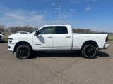 New 2025 RAM 2500 Laramie image 4