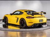 Certified 2025 Porsche 718 Cayman GT4 RS image 3