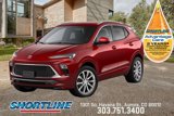 New 2026 Buick Encore GX Avenir image 2
