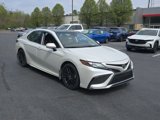 Used 2022 Toyota Camry XSE w/ Navigation Package image 2