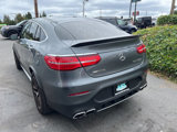 Used 2018 Mercedes-Benz GLC 63 AMG S image 2
