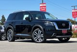 New 2025 Nissan Pathfinder Platinum image 2