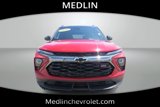 New 2026 Chevrolet TrailBlazer RS image 3