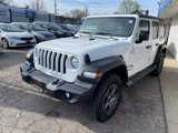 Used 2018 Jeep Wrangler Unlimited Sport S image 6