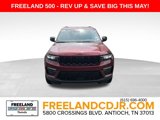 New 2025 Jeep Grand Cherokee Limited w/ Luxury Tech Group II image 2