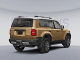 New 2025 Toyota Land Cruiser image 2