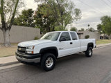 Used 2006 Chevrolet Silverado 2500 W/T w/ Heavy-Duty Power Package image 3