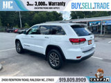 Used 2020 Jeep Grand Cherokee Limited image 3