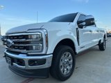 New 2025 Ford F350 King Ranch w/ Chrome Package image 3