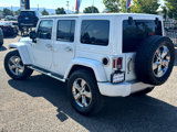 Used 2014 Jeep Wrangler Unlimited Sahara w/ Connectivity Group image 5