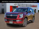New 2025 Nissan Armada Platinum w/ Convenience Package image 2