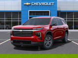 New 2025 Chevrolet Traverse LT image 6