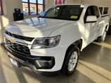 Used 2022 Chevrolet Colorado LT w/ Fleet Safety Package image 2