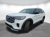 New 2025 Ford Explorer Platinum image 3