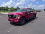 Certified 2022 Ford F150 XLT w/ Equipment Group 302A High image 2