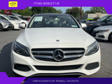 Used 2017 Mercedes-Benz C 300 4MATIC Sedan image 2