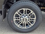 New 2025 Ford F350 Platinum w/ Platinum Plus Package image 5