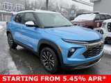 Used 2025 Chevrolet TrailBlazer ACTIV image 3