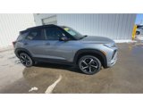 Certified 2023 Chevrolet TrailBlazer RS w/ Sun and Liftgate Package image 2