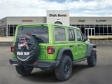 New 2025 Jeep Wrangler Unlimited Sport S 4xe image 4