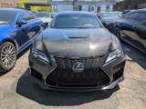 Used 2021 Lexus RC F Track Edition image 2