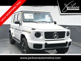 New 2025 Mercedes-Benz G 580 w/ EQ Technology image 2