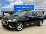 Certified 2021 Chevrolet Traverse High Country image 3