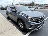 Used 2021 Volkswagen Atlas SEL Premium image 6