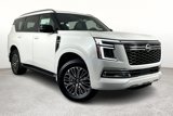 New 2025 Nissan Armada SL w/ Captain's Chari Seat Package image 2