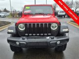 Certified 2021 Jeep Wrangler Unlimited Sport image 2