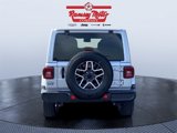 Used 2024 Jeep Wrangler Sahara w/ Technology Group image 4