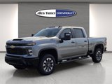 New 2025 Chevrolet Silverado 2500 Custom w/ Custom Value Package image 3