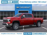 New 2026 Chevrolet Silverado 2500 LTZ w/ LTZ Premium Package image 2