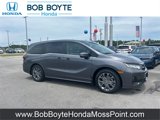New 2025 Honda Odyssey Touring image 3