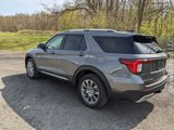 New 2025 Ford Explorer Platinum image 5