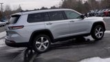 New 2025 Jeep Grand Cherokee L Limited w/ Luxury Tech Group II image 3