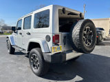 Used 2012 Jeep Wrangler Unlimited Sahara image 5
